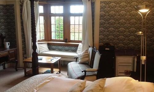 Lethamhill Bed & Breakfast Helensburgh Eksteriør bilde